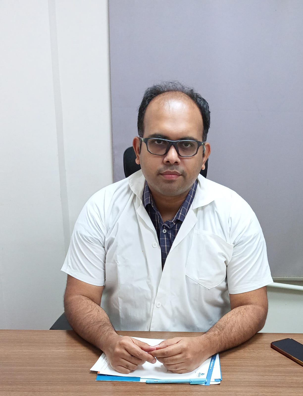 Dr. Debayan Banerjee